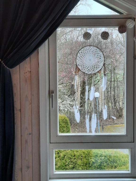 Galeriebild der Unterkunft Ferienhaus "Auszeit mit Herz" im Ferienpark Extertal - Kamin, Fass-Sauna, Massagesessel in Extertal