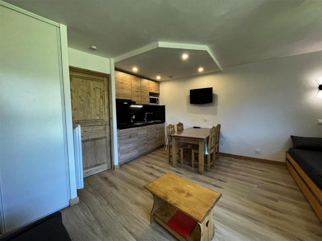 Résidence Soldanelles - appartement 4 personnes MAE-4201