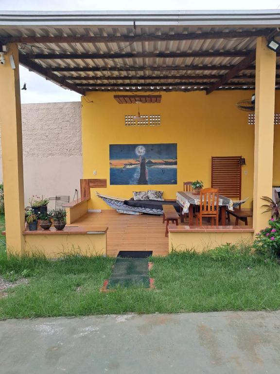 Budova, kde se penzion – hostinec nachází