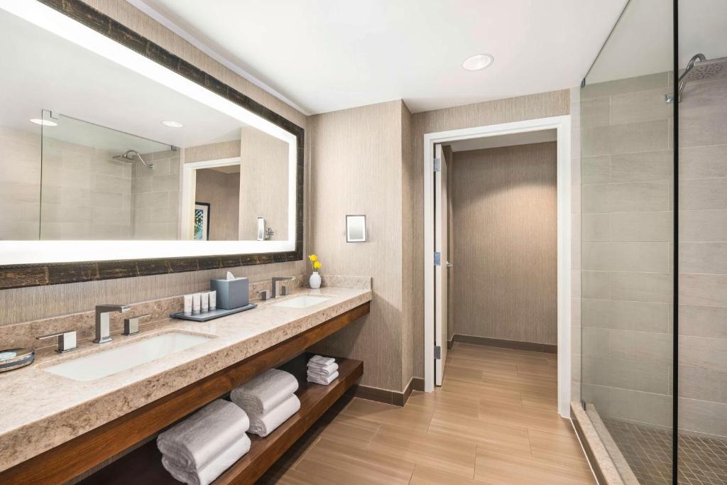 The Woodlands Resort, Curio Collection by Hilton - Deluxe King Suite Met één Slaapkamer