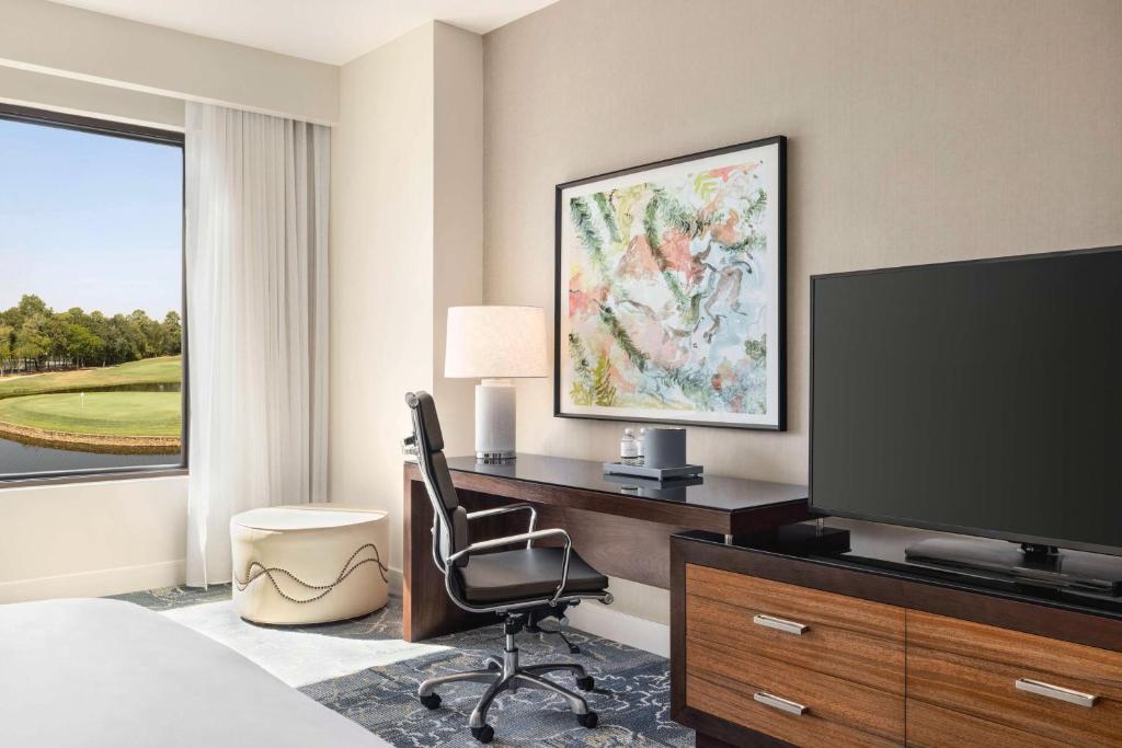 The Woodlands Resort, Curio Collection by Hilton - Kingkamer