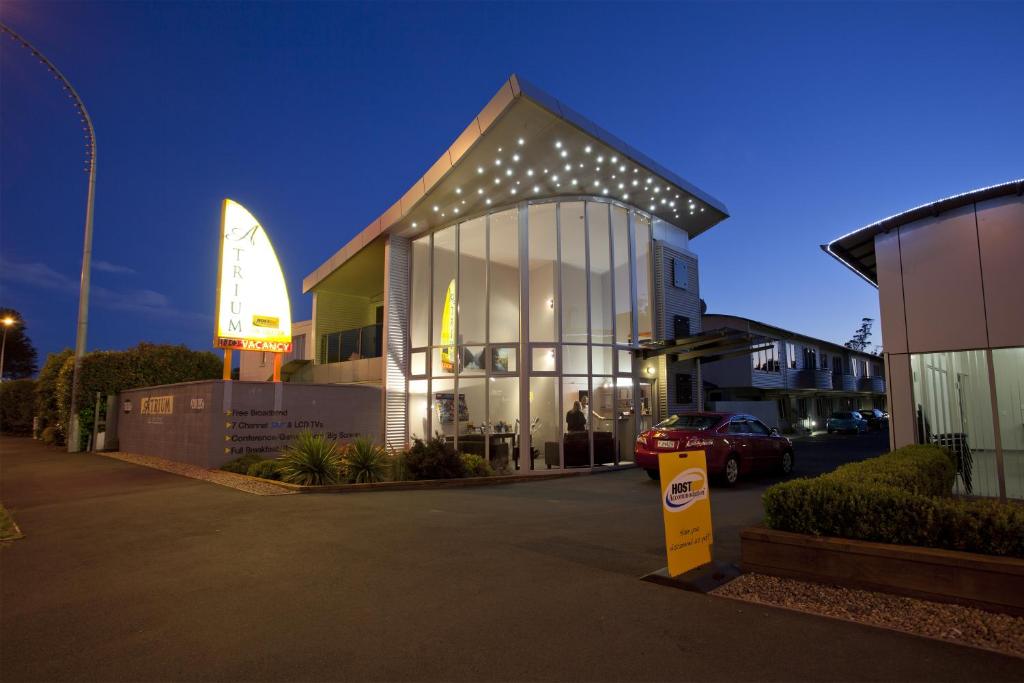 Atrium On Ulster - Resim 13