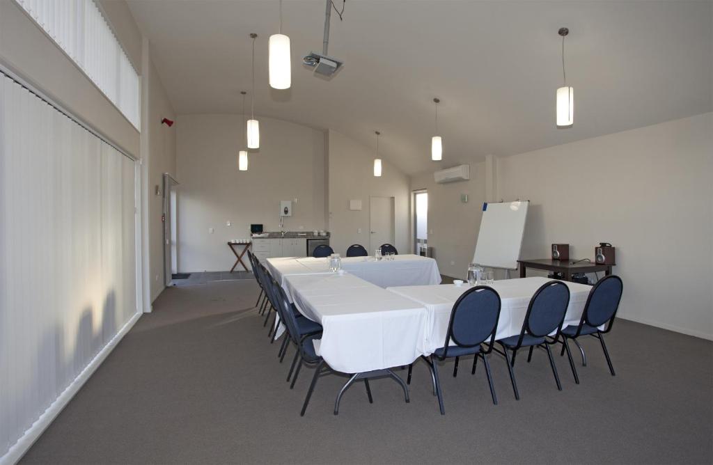 Konferenční prostory v ubytování Atrium On Ulster