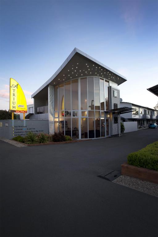 Atrium On Ulster - Resim 23