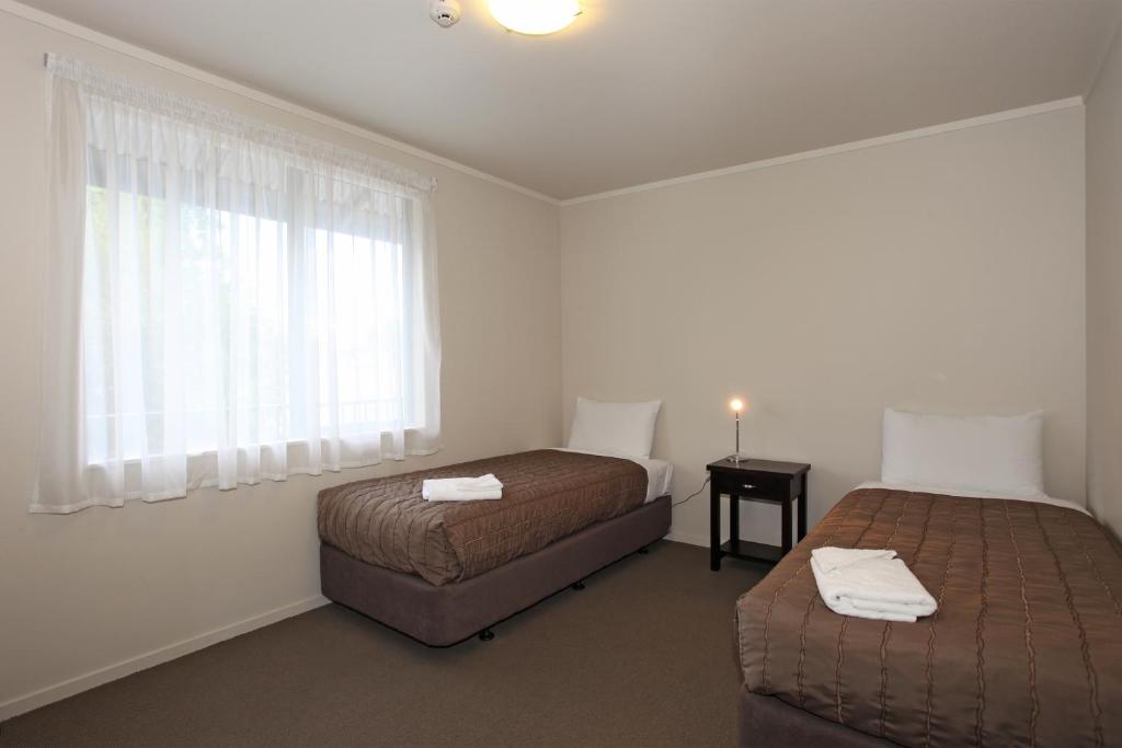 
Two-Bedroom Unit - Disability Access
