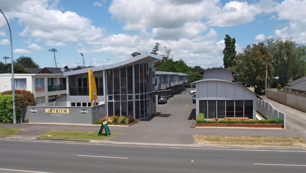 Atrium On Ulster - Resim 35