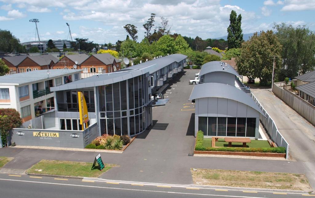 Atrium On Ulster - Resim 14