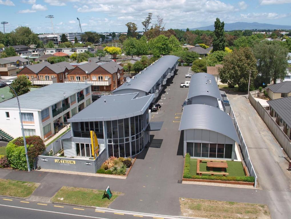 Atrium On Ulster - Resim 36