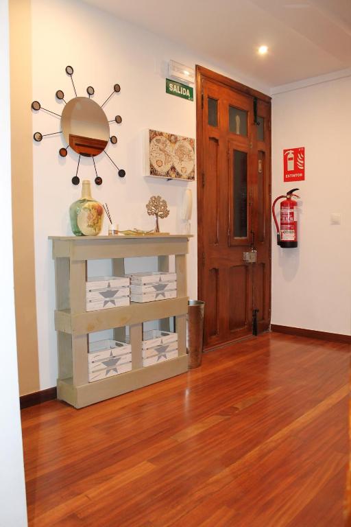 Kép BURGOS CONTEMPLA Centro histórico. Frente al arco szállásáról Burgosban a galériában