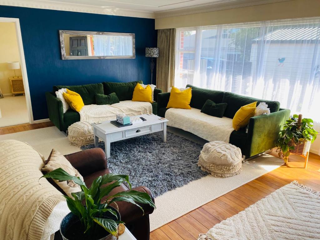 Gallery image of Rosedale Retreat in Invercargill