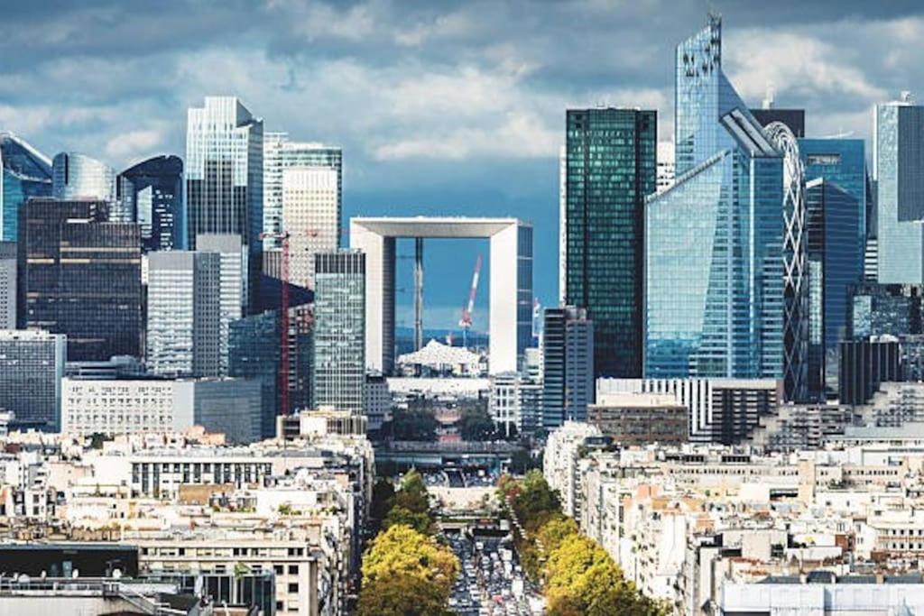 Gallery image of PARIS La Défense face à l'Arena in Nanterre