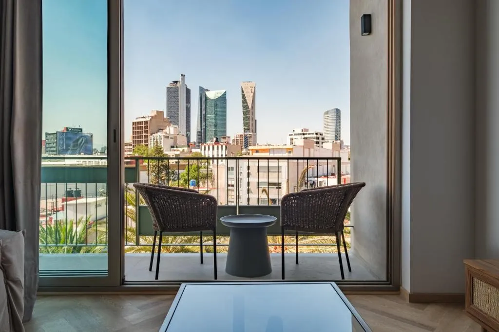 Casa Cibeles by Lumina in Mexico City