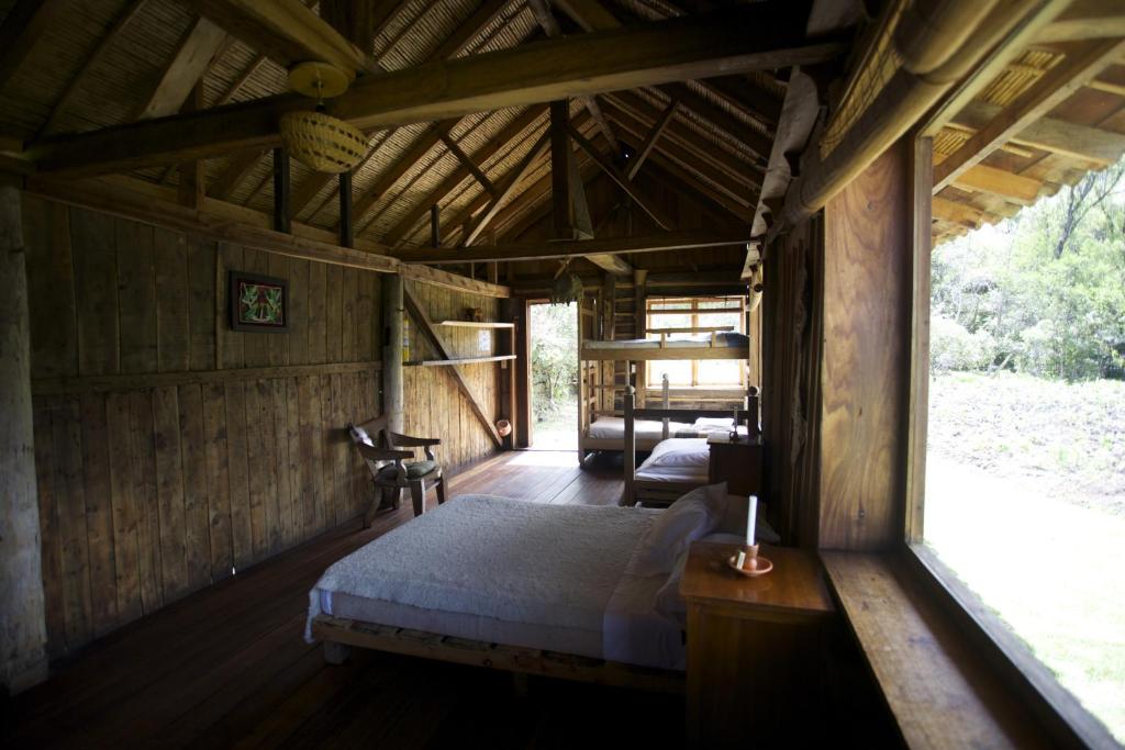 Hotel Ráquira Silvestre Lodge - 平房（3-5名成年人）