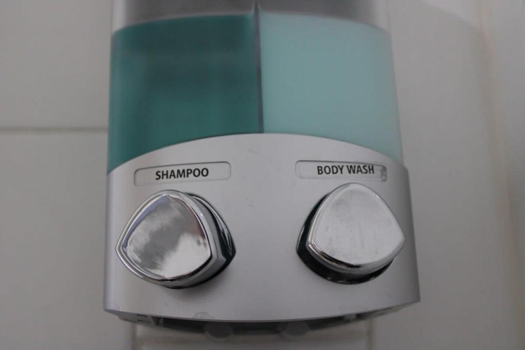 a close up of a small appliance with two lights at 1 Bed Apt - Amazing Location 1 Block to Carson St in Pittsburgh