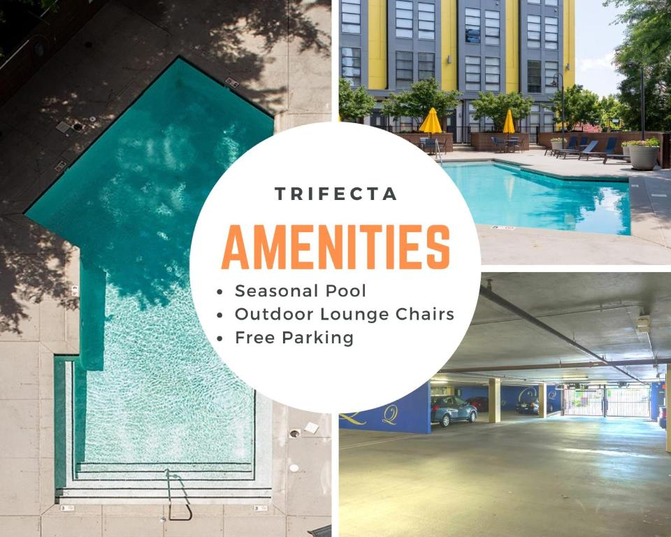 Trifecta Prime Location & Balcony Superhost - Appartement