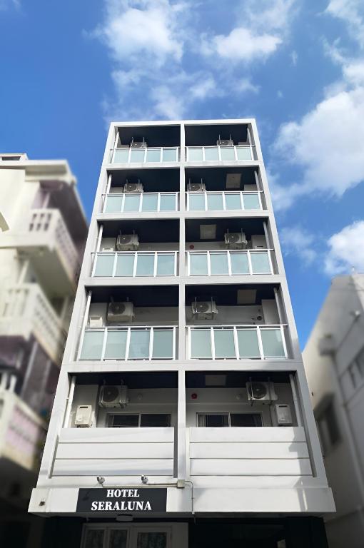 Hotel SERA LUNA -ホテル セラルナ-（那覇市）：（最新料金：2025年）