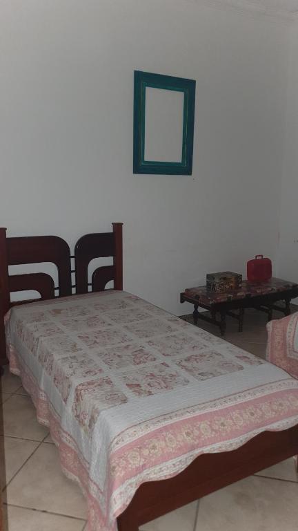 Cama ou camas em um quarto em Hostel Kinu