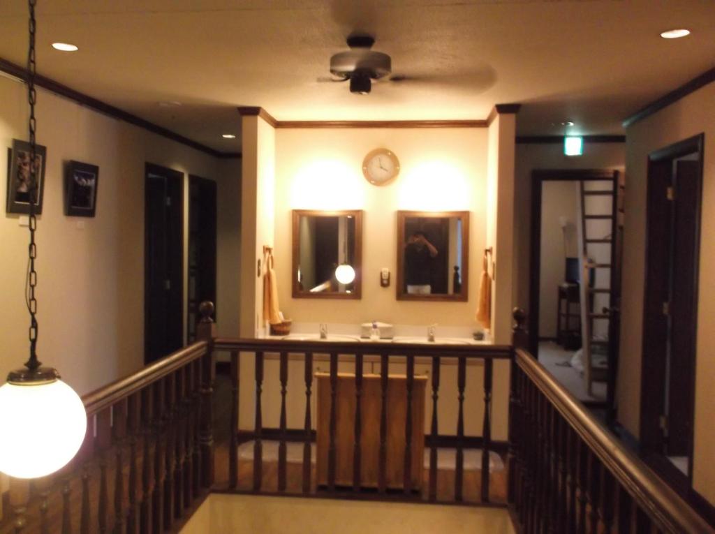 Fotografie z fotogalerie ubytování Pension Syo v destinaci Hakuba
