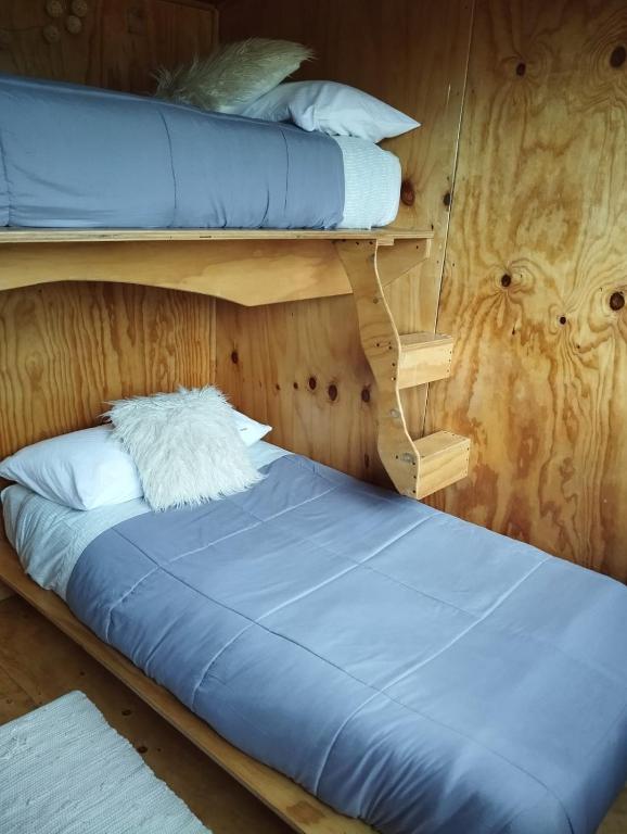 Cabaña El Pino - Two-Bedroom House