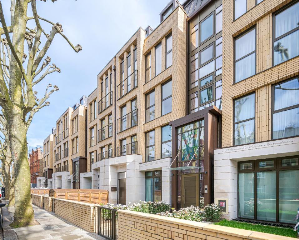 Arcadia Residences - Luxury Apartments in Kensington, London photo
