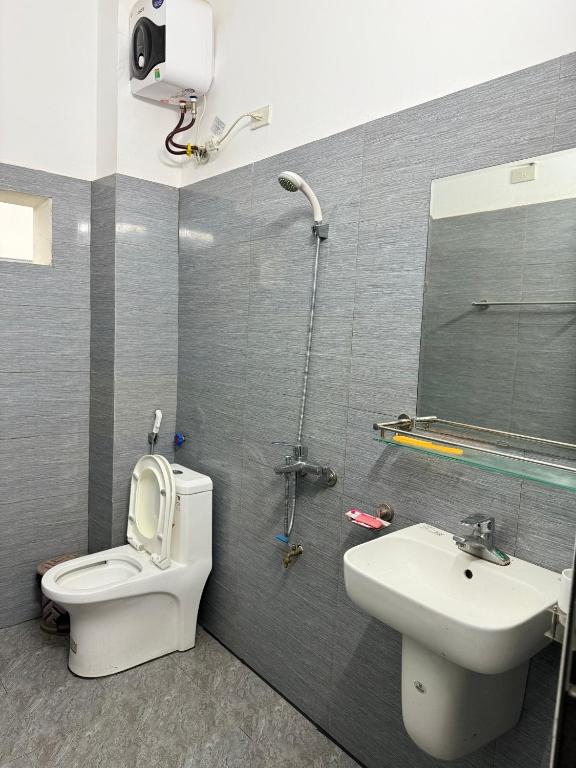 Hotel Minh Thắng - Double Or Twin Room
