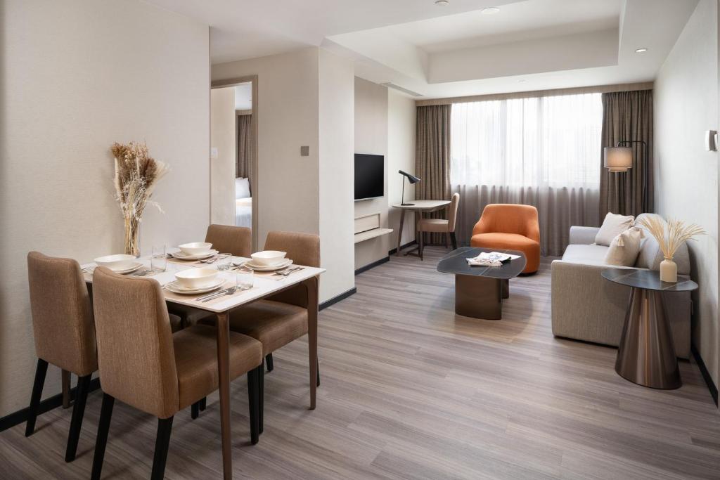 Park Avenue Clemenceau - 
