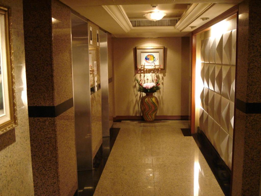 Fotografie z fotogalerie ubytování 雅莊旅館 v destinaci Taipei
