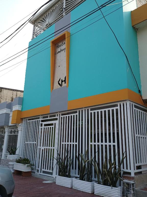 Hostal kumbaya, Santa Marta (updated prices 2024)