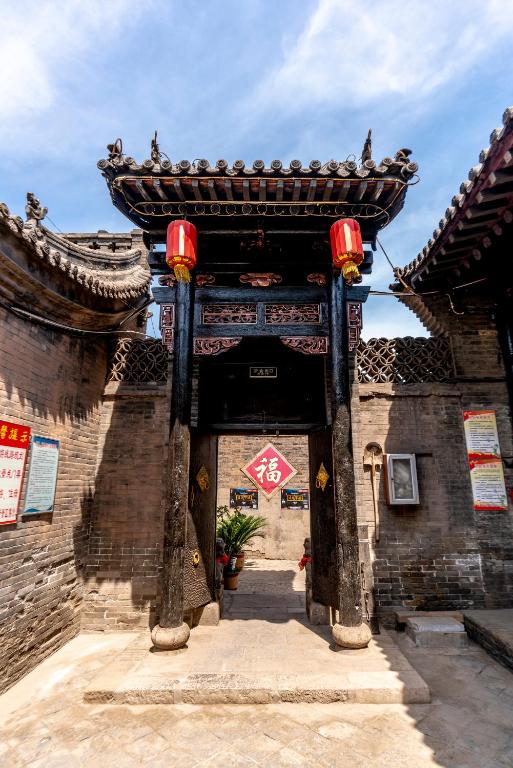 Fotografie z fotogalerie ubytování Pingyao Ji Family Courtyard Inn v destinaci Pching-jao