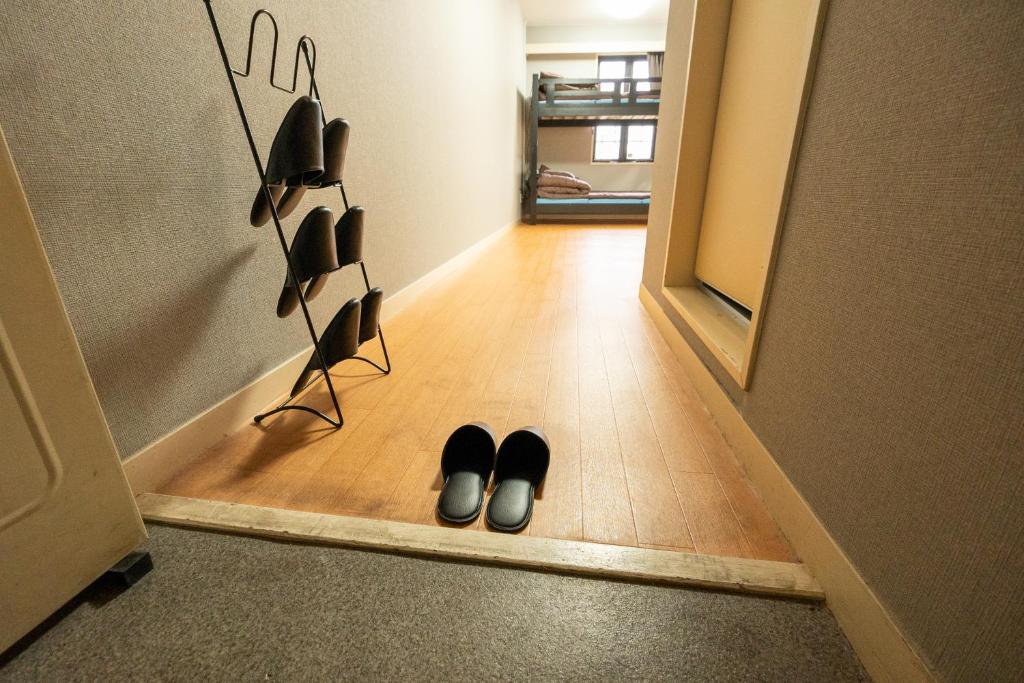 Fotografie z fotogalerie ubytování ホステルソノママ v destinaci Kofu