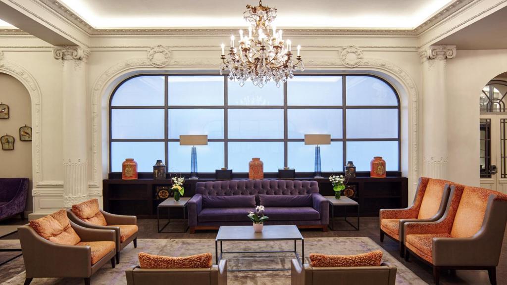 Holiday Inn Paris - Gare de Lyon Bastille by IHG - Resim 13