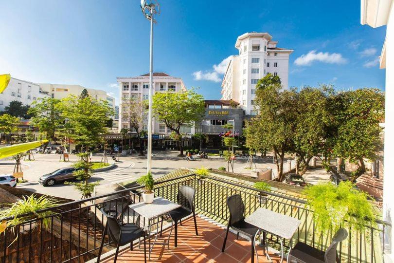 Zahrada ubytování SAM HOMESTAY HUE