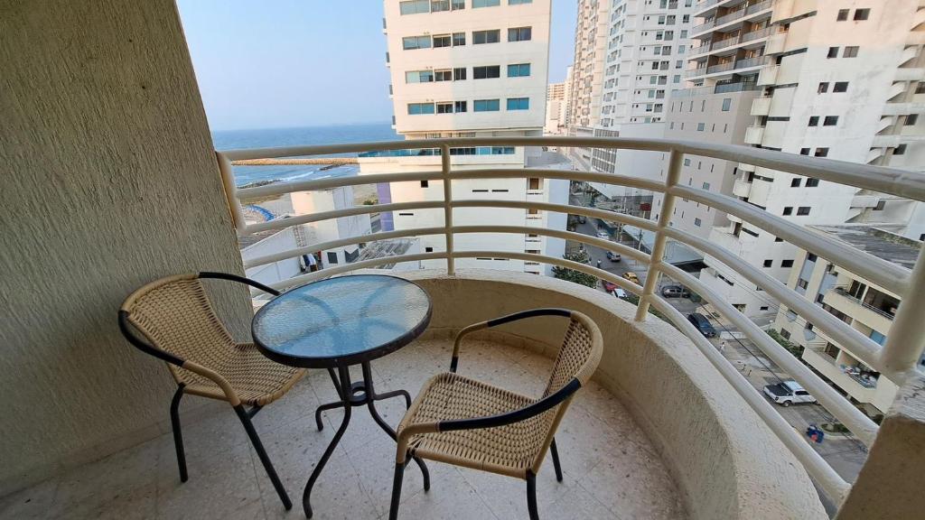 Alta mar, Cartagena de Indias (updated prices 2024)