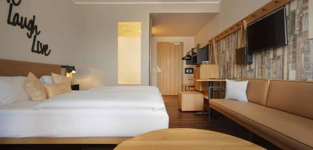 Mjus Resort & Thermal Park - Stanza Intelligente