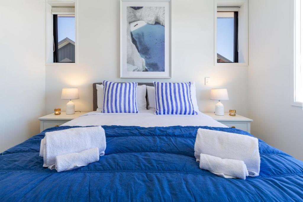 Central Chch Greek Island Vibe 2bed townhouse - Resim 7