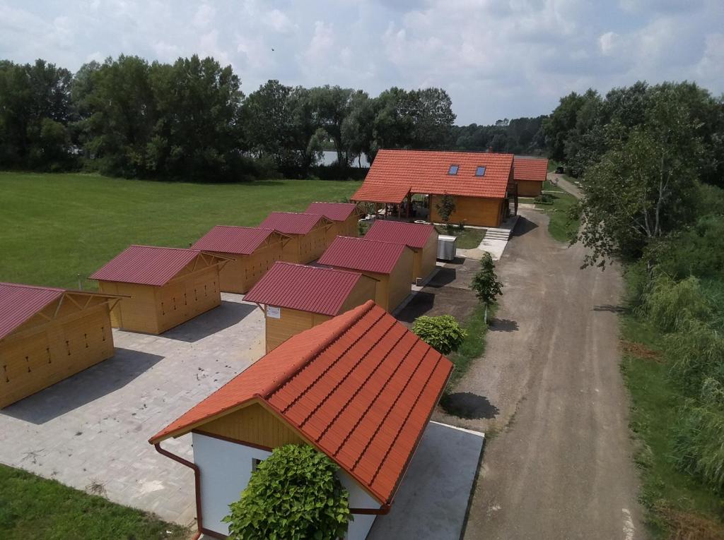 Tómajor Vendégházak 4464 Tiszaeszlár, Tómajor Tanya 1. kép - 1