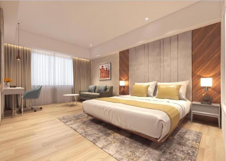 The Central Park Hotel - Superior King Room