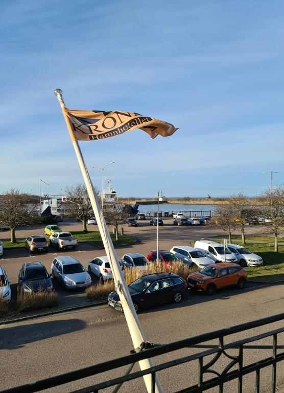 Příroda nedaleko hotelu