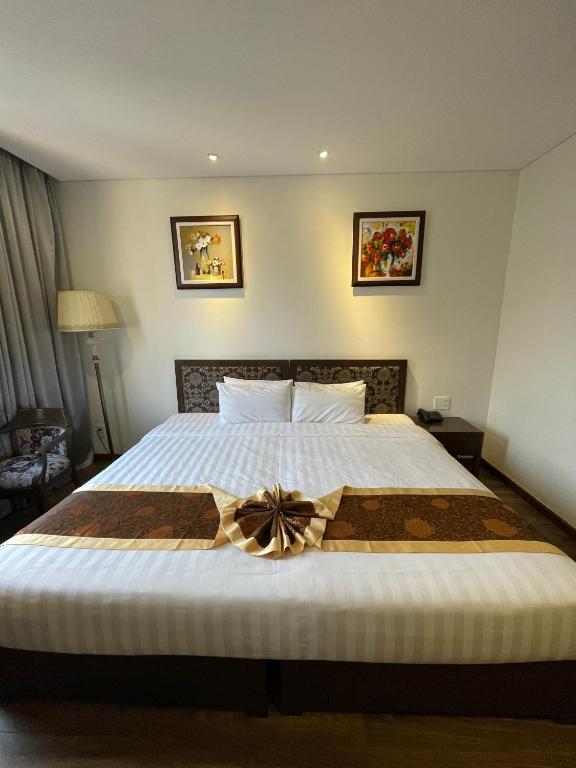 Phòng Deluxe Giường Đôi
