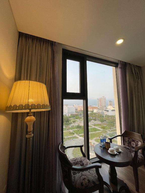 Phòng Deluxe Giường Đôi