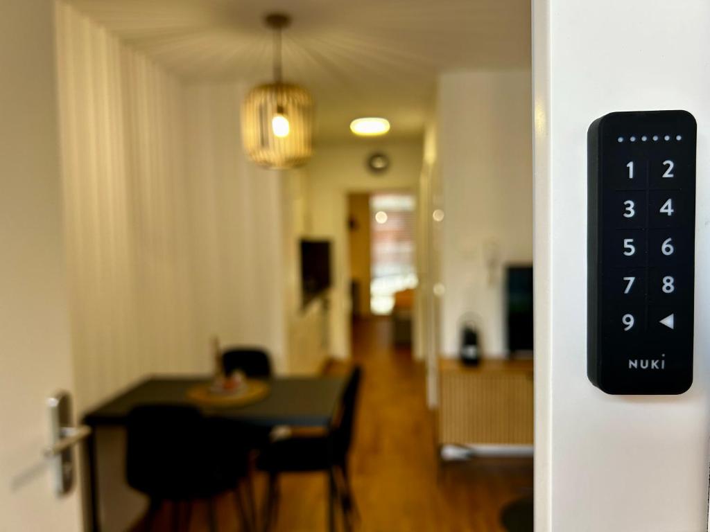 SHOME Apartments Graz I Self Check-in I Free Parking - 13