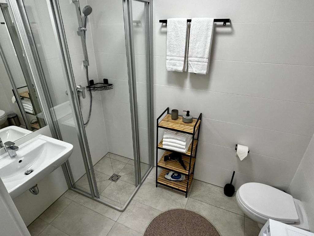 SHOME Apartments Graz I Self Check-in I Free Parking - 17