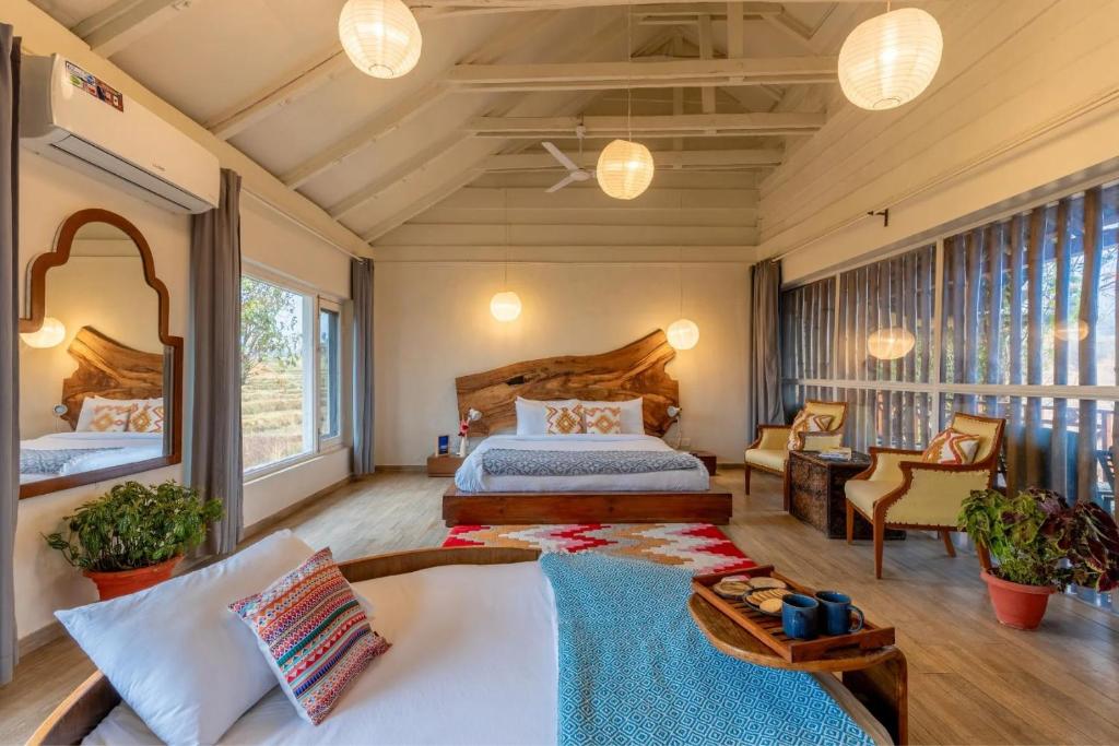 Seclude Palampur - Bourdon