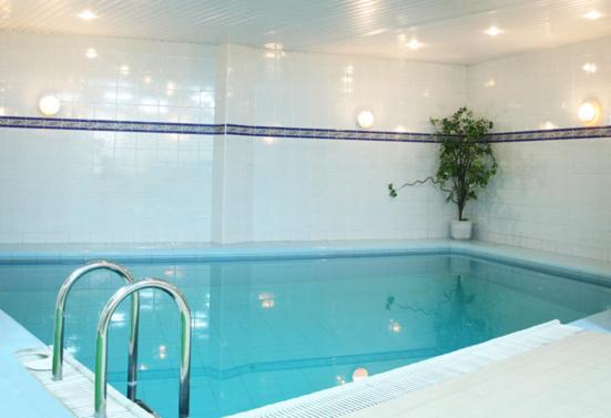 Bazén v ubytování Hotel Star nebo v jeho okolí