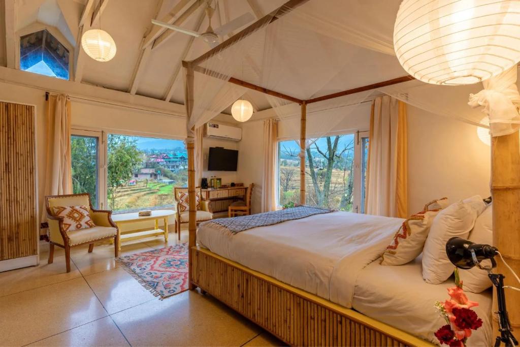 Seclude Palampur - Ardent