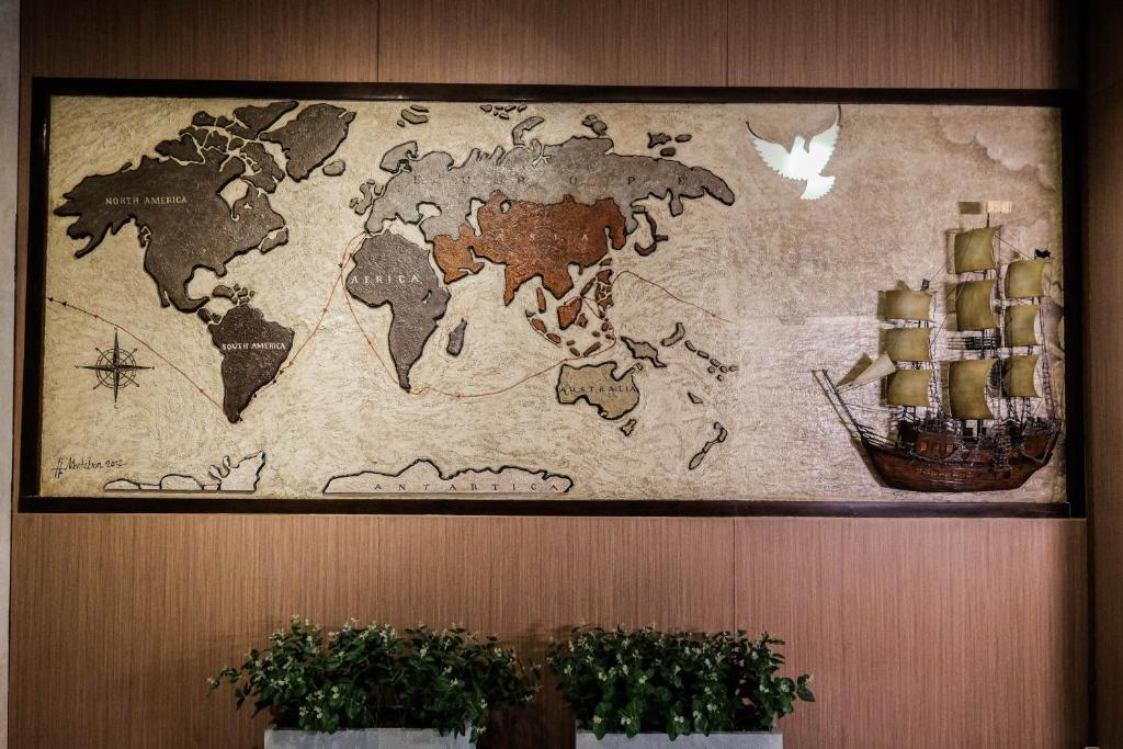 Fotografie z fotogalerie ubytování Cebu Quincentennial Hotel v destinaci Cebu City