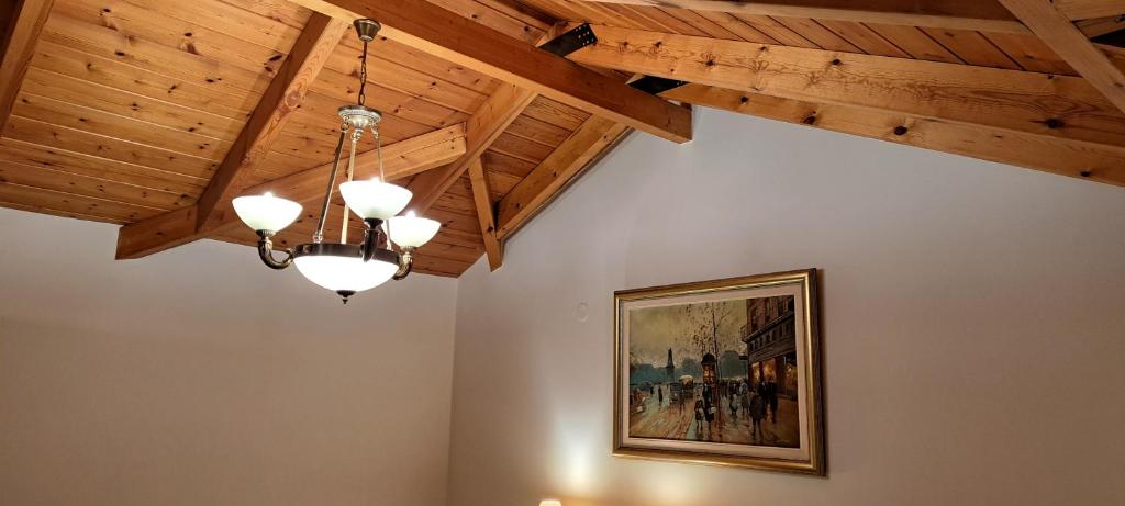 Fotografie z fotogalerie ubytování Archontiko Tzoumerkon v destinaci Agnanta