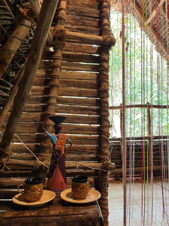 Fotografie z fotogalerie ubytování Nebula Nest Cafe & Hostel v destinaci Auroville