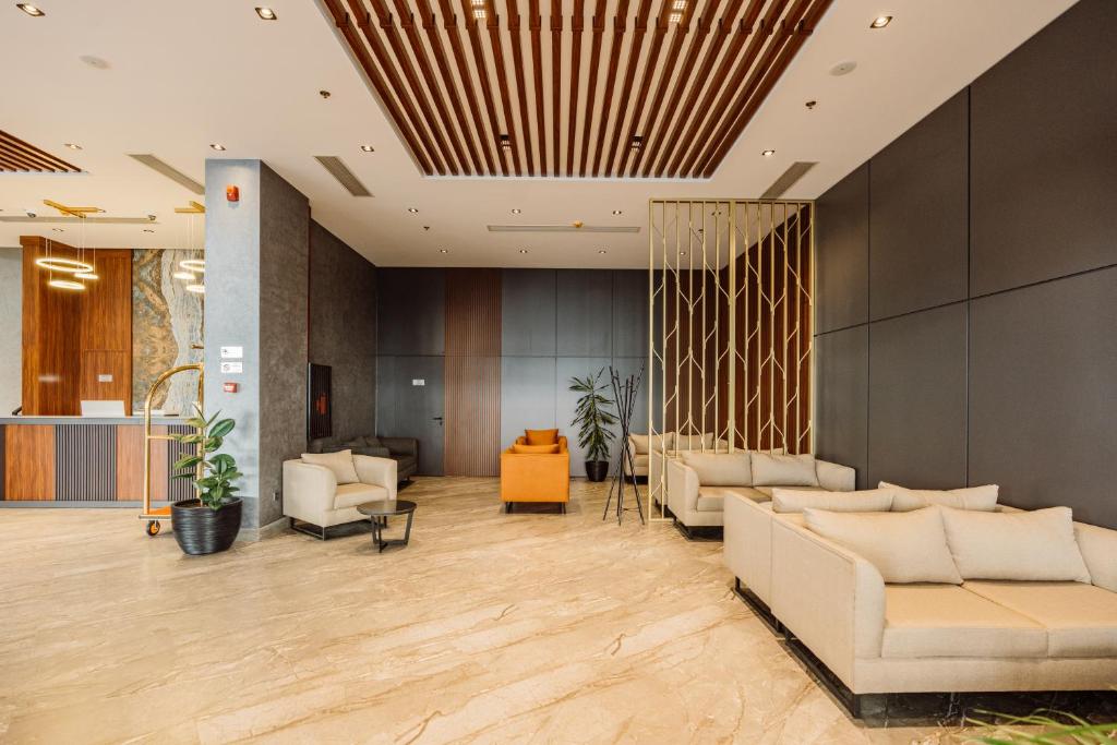 فضای داخلی Best Western Plus Batumi در باتومی - تصویر ۳