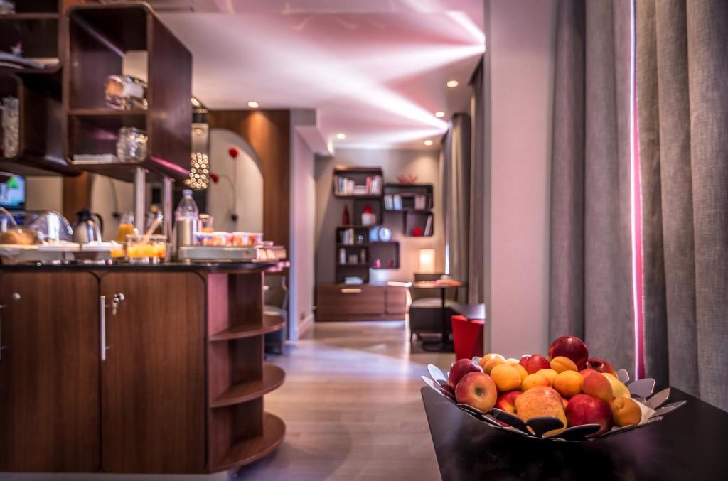 Hôtel Garance - Resim 4